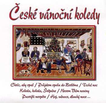Album Various: České Vánoční Koledy