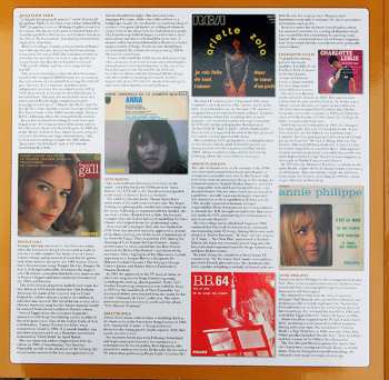 LP Various: C'est Chic! French Girl Singers Of The 1960s