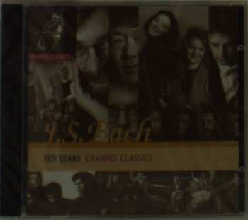 CD Various: Channel Classics-sampler "j.s.bach"