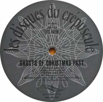2LP Various: Ghosts Of Christmas Past (Remake) LTD | CLR