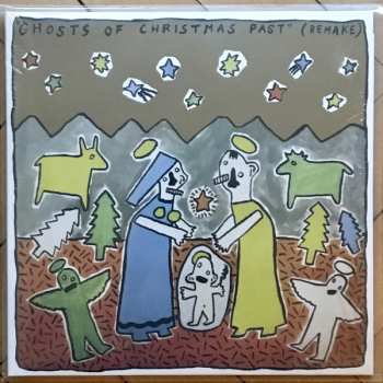 2LP Various: Ghosts Of Christmas Past (Remake) LTD | CLR
