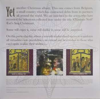 2LP Various: Ghosts Of Christmas Past (Remake) LTD | CLR