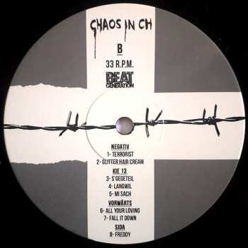 LP Various: Chaos In CH