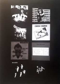 LP Various: Chaos In CH