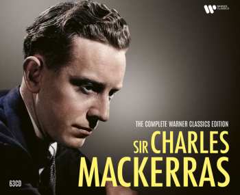 Album Various: Charles Mackerras - The Complete Warner Classics Edition