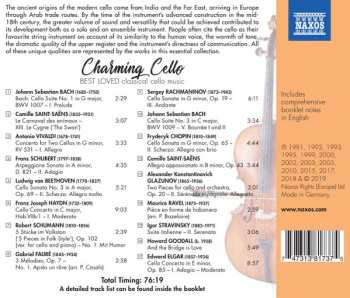 CD Various: Charming Cello