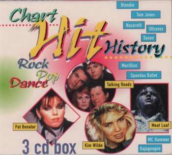 Album Various: Chart Hit History