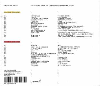 2CD Various: Check The Water