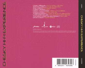 CD Various: Chesky Hi-Fi Experience