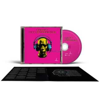 CD Various: Chesky Hi-Fi Experience