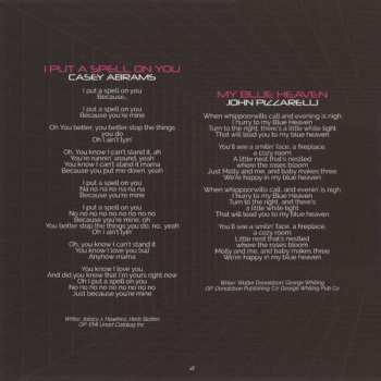 CD Various: Chesky Hi-Fi Experience