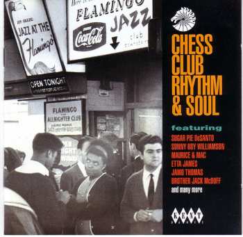CD Various: Chess Club Rhythm & Soul