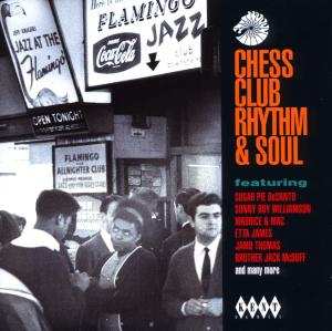 CD Various: Chess Club Rhythm & Soul