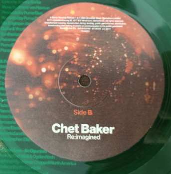 LP Various: Chet Baker Re:imagined CLR | LTD