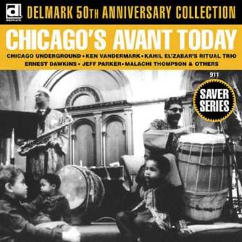 CD Various: Chicago's Avant Today