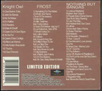 3CD Various: Chicano Rap Box Set