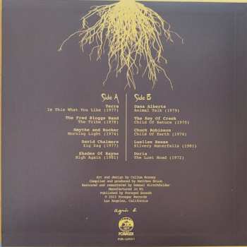 LP Various: Child Of Nature