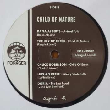 LP Various: Child Of Nature