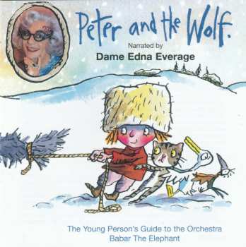 7CD/Doos Various: Children's Classics CD Story Box
