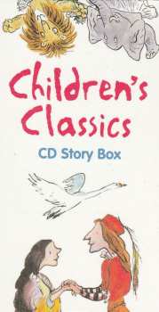 7CD/Doos Various: Children's Classics CD Story Box