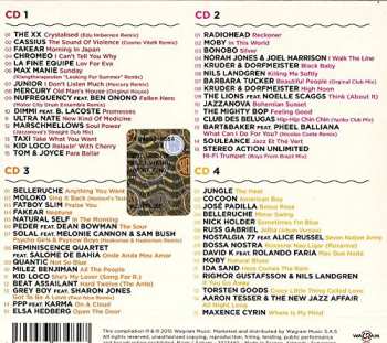 4CD Various: Chill Out Experience
