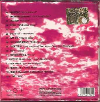 CD Various: Chill Out In Paris 5 Introduces Kings Of Lounge