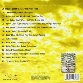 CD Various: Chill Out In Paris 6 Introduces Kings Of Lounge