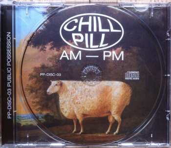 CD Various: Chill Pill II