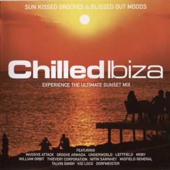 Album Various: Chilled Ibiza