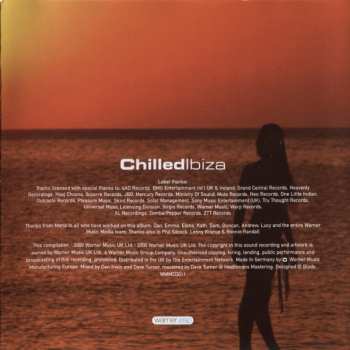 2CD Various: Chilled Ibiza