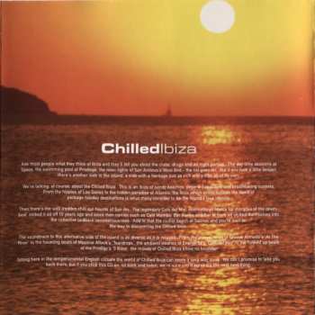 2CD Various: Chilled Ibiza