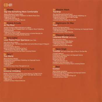 2CD Various: Chilled Ibiza