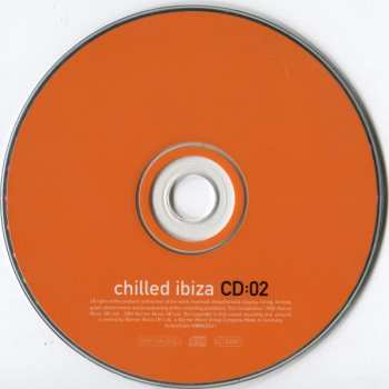 2CD Various: Chilled Ibiza