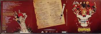 3LP Various: Chilling Adventures Of Sabrina (Original Television Score And Soundtrack Season One) CLR