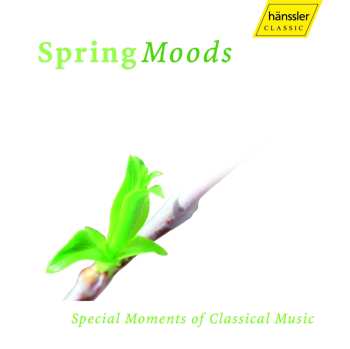 CD Various: Spring Moods / Various