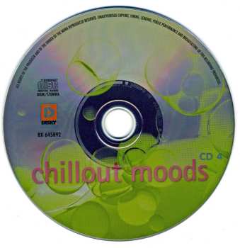 9CD/Doos Various: Chillout Moods