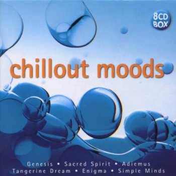 9CD/Doos Various: Chillout Moods