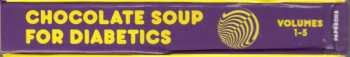 5CD/Doos Various: Chocolate Soup For Diabetics Volumes 1-5