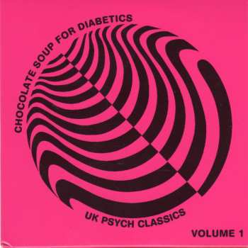 5CD/Doos Various: Chocolate Soup For Diabetics Volumes 1-5