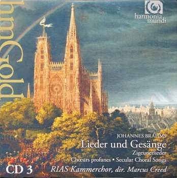 10CD/Doos Various: Choral Works