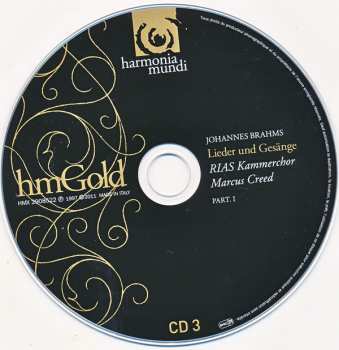 10CD/Doos Various: Choral Works