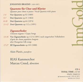 10CD/Doos Various: Choral Works