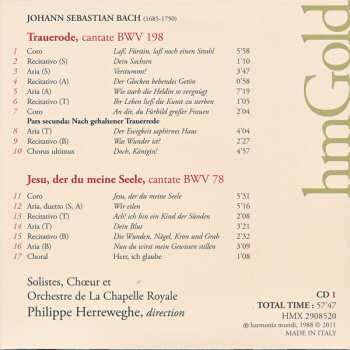 10CD/Doos Various: Choral Works