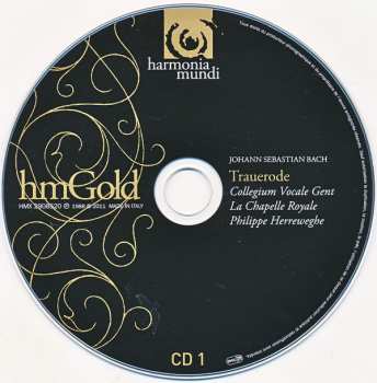 10CD/Doos Various: Choral Works