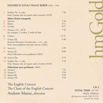 10CD/Doos Various: Choral Works