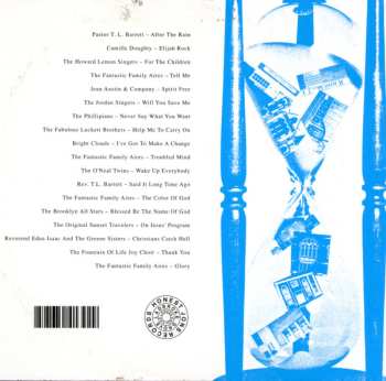 CD Various: Christians Catch Hell (Gospel Roots, 1976-79)