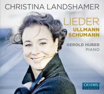 CD Robert Schumann: Lieder