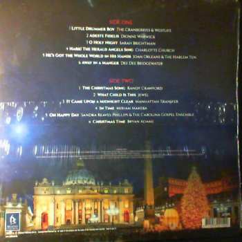 LP Various: Christmas At The Vatican Vol.2