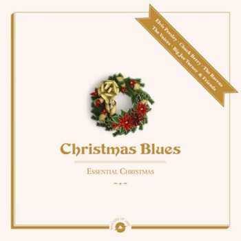 2LP Various: Christmas Blues