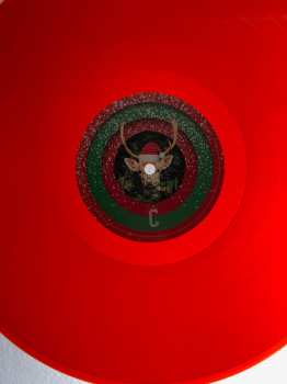 2LP Various: Christmas Collected CLR | LTD